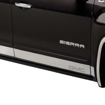 Picture of Putco 07-13 GMC Sierra Extended Cab 8ft Long Box - 6in Wide - 12pcs - SS Rocker Panels