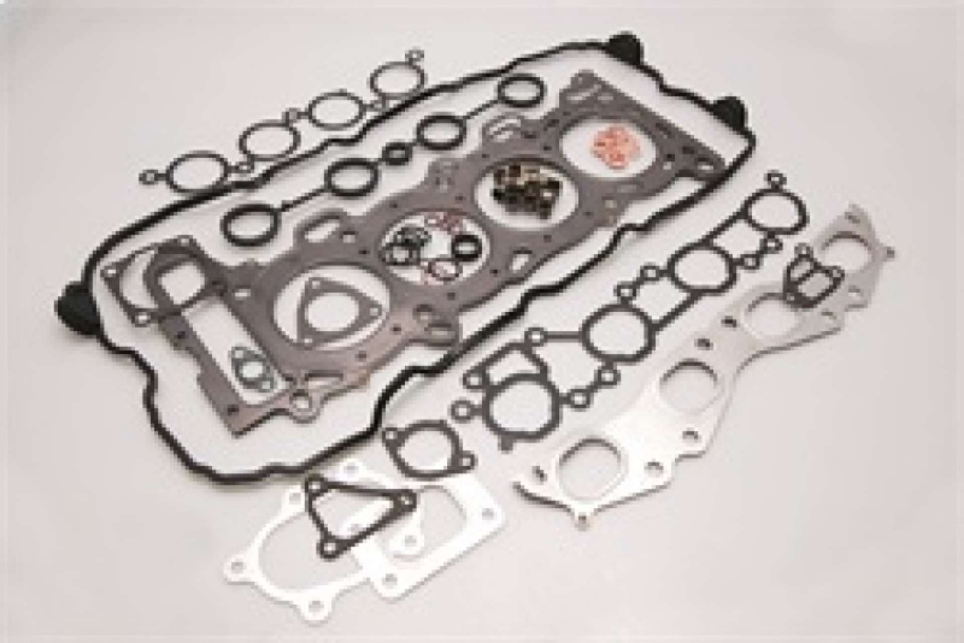 Picture of Cometic Street Pro 94-98 Nissan SR20DET S14 w- VCT 87-5mm Bore 0-70in MLS Cyl Top End Gasket Kit