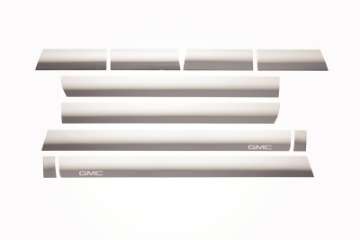 Picture of Putco 14-18 GMC Sierra LD - Crew Cab - 5-5in Bed - 10pcs Stainless Steel Rocker Panels