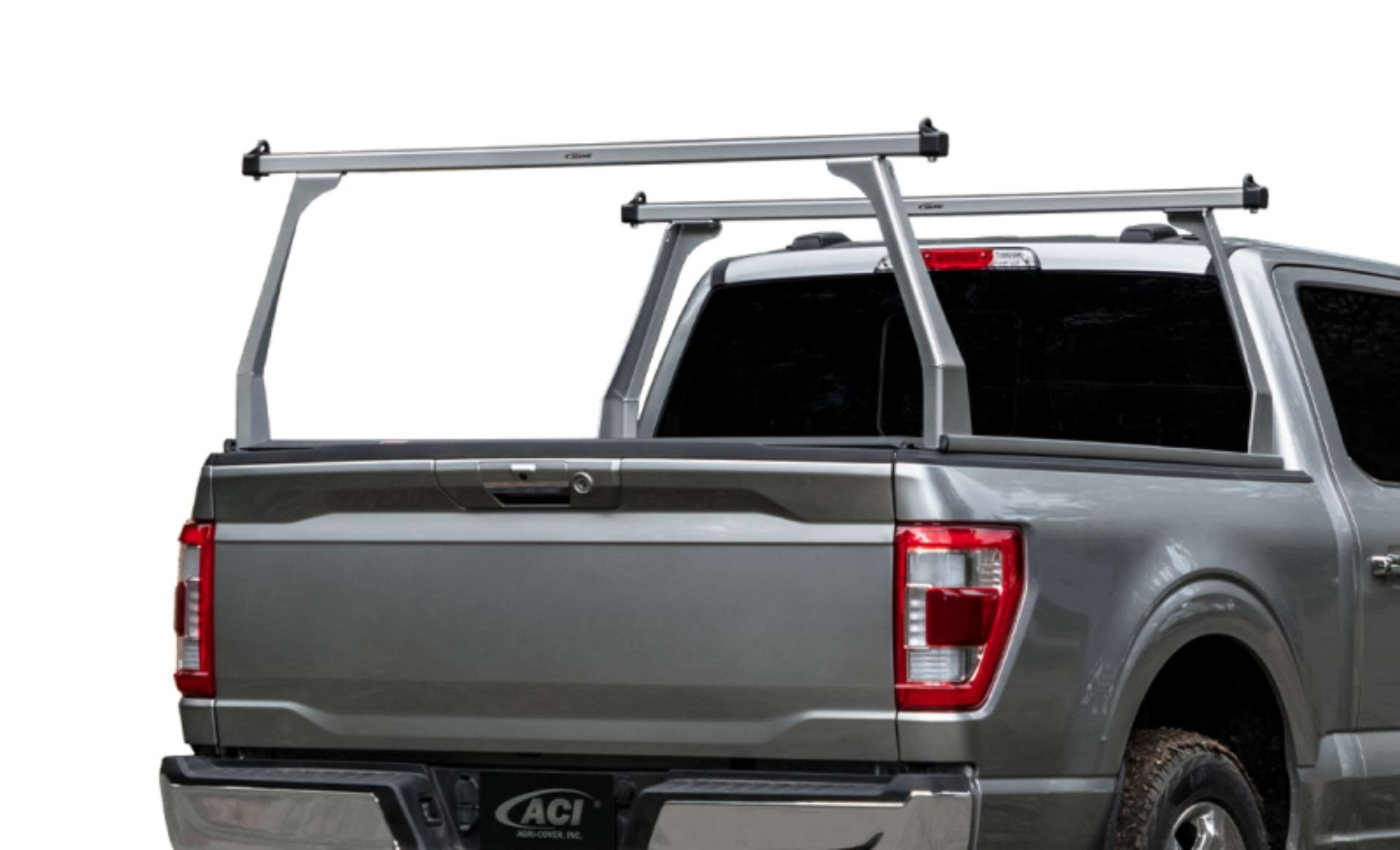 Picture of Access ADARAC Aluminum Series 97+ Ford F-150 8ft Bed Truck Rack