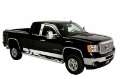 Picture of Putco 14-18 GMC Sierra LD - Standard Cab - 8ft Bed - 10pcs Stainless Steel Rocker Panels