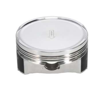 Picture of Manley Chrysler HEMI 5-7L  3-937in Bore 1-085in CD -14cc Dish Stroker Series Pistons E-D - Set of 8