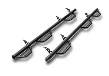 Picture of N-Fab Nerf Step 19-20 Dodge Ram - Ram 1500 - Black - W2W - 3in