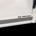 Picture of Putco 11-16 Ford SuperDuty - Crew Cab 6-5ft Short Box - 12pcs - 6-25in Wide SS Rocker Panels