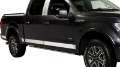 Picture of Putco 17-20 Ford SuperDuty Super Cab 8ft Box Dually - 12pcs - 4-25in Wide SS Rocker Panels