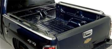 Picture of Putco 14-14 Chevrolet Silverado HD - 6 1-2ft Bed Stainless Steel Skins Holes