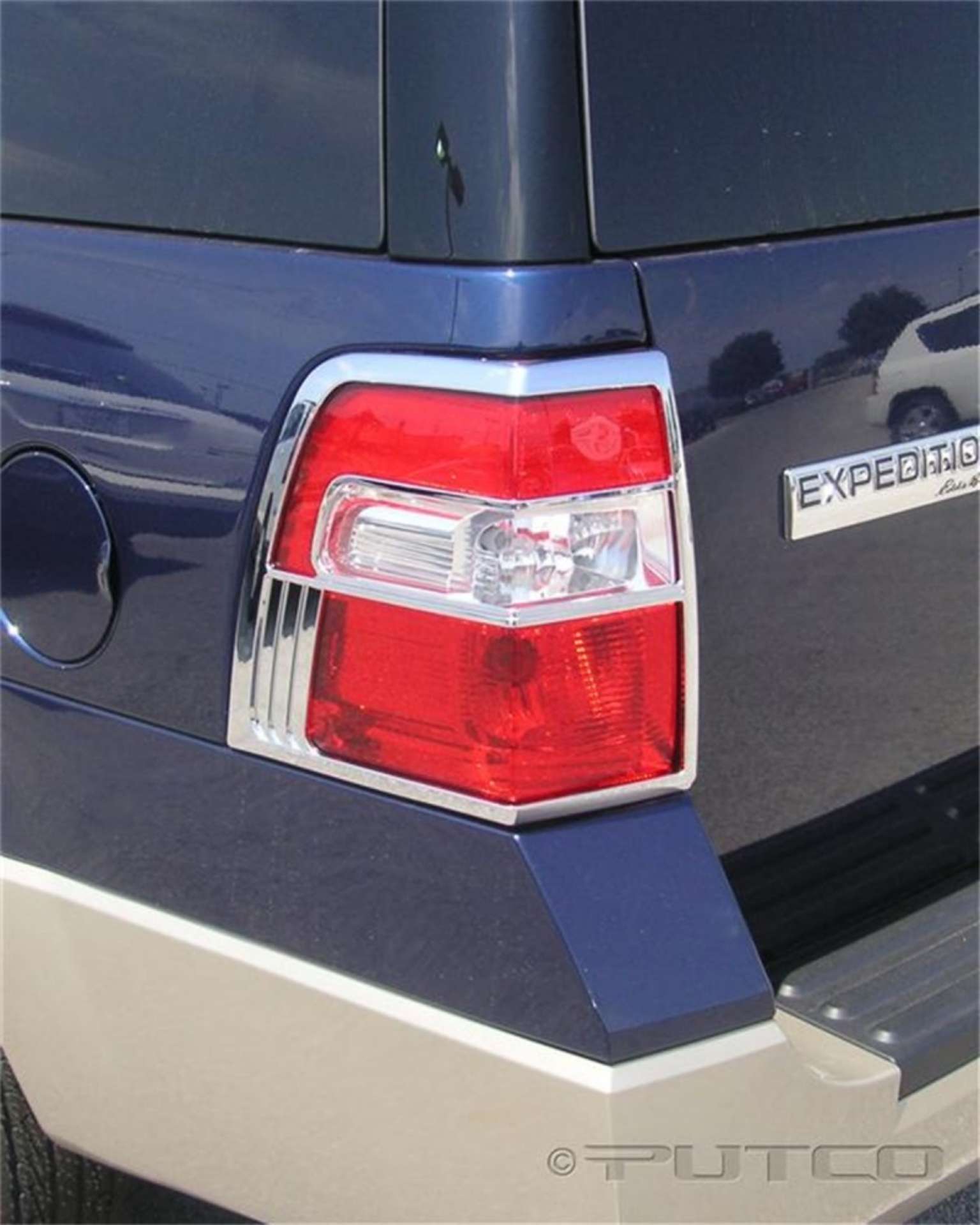 Picture of Putco 07-09 Ford Expedition Tail Light Covers