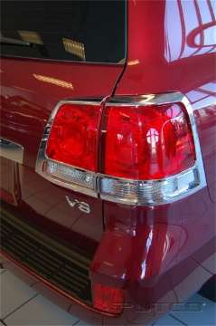 Picture of Putco 08-10 Toyota Land Cruiser Tail Light Covers