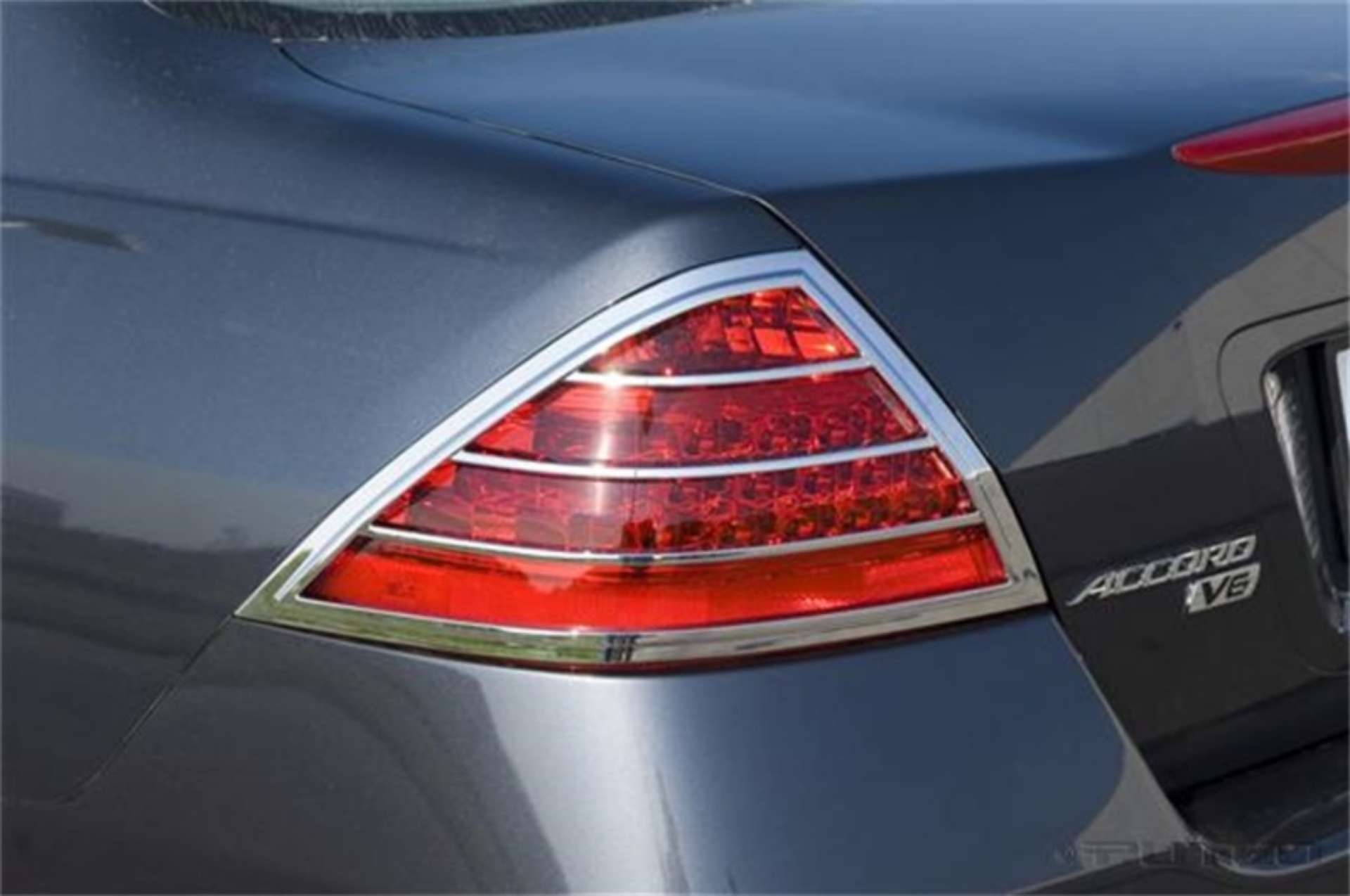 Picture of Putco 06-07 Honda Accord Sedan 4 door Tail Light Covers