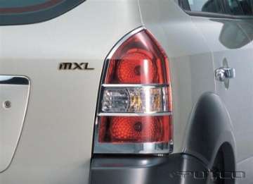 Picture of Putco 05-08 Hyundai Tucson Tail Light Covers