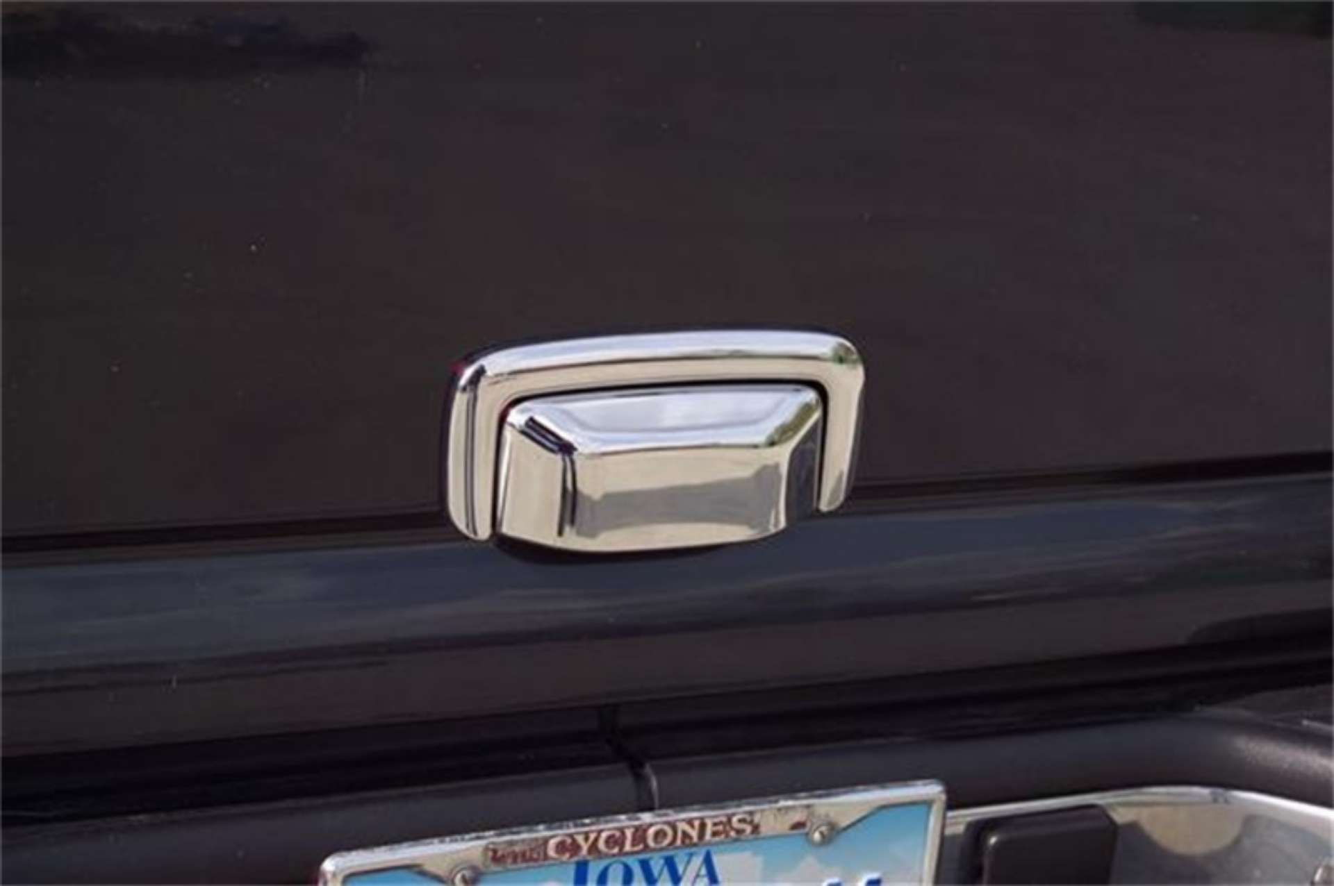 Picture of Putco 05-07 Nissan Armada Tailgate & Rear Handle Covers