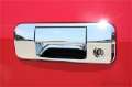 Picture of Putco 07-13 Toyota Tundra Tailgate Handle w-o Camera Tailgate & Rear Handle Covers