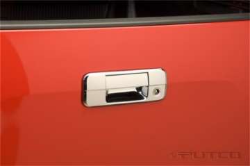 Picture of Putco 07-13 Toyota Tundra Tailgate Handle w-o Camera Tailgate & Rear Handle Covers