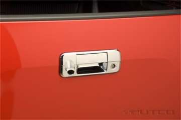 Picture of Putco 07-13 Toyota Tundra w- Backup Camera Hole Tailgate & Rear Handle Covers