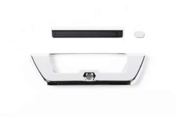 Picture of Putco 15-17 Ford F-150 Tailgate & Rear Handle Covers w- Pull Handle No LED Cut-Out