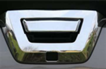 Picture of Putco 17-20 Ford SuperDuty - Pull handle Only Tailgate & Rear Handle Covers