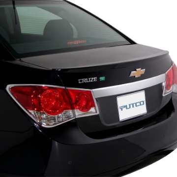 Picture of Putco 11-14 Chevrolet Cruze - Trunk Accent Tailgate & Rear Handle Covers