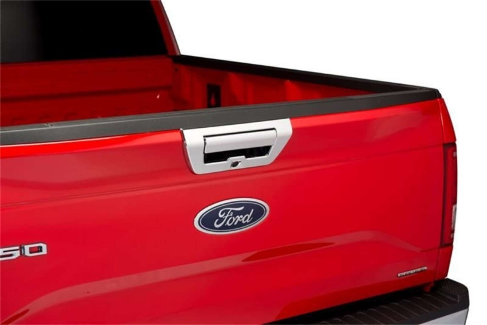 Picture of Putco 16-20 Nissan Titan - w- Keyhole Tailgate & Rear Handle Covers