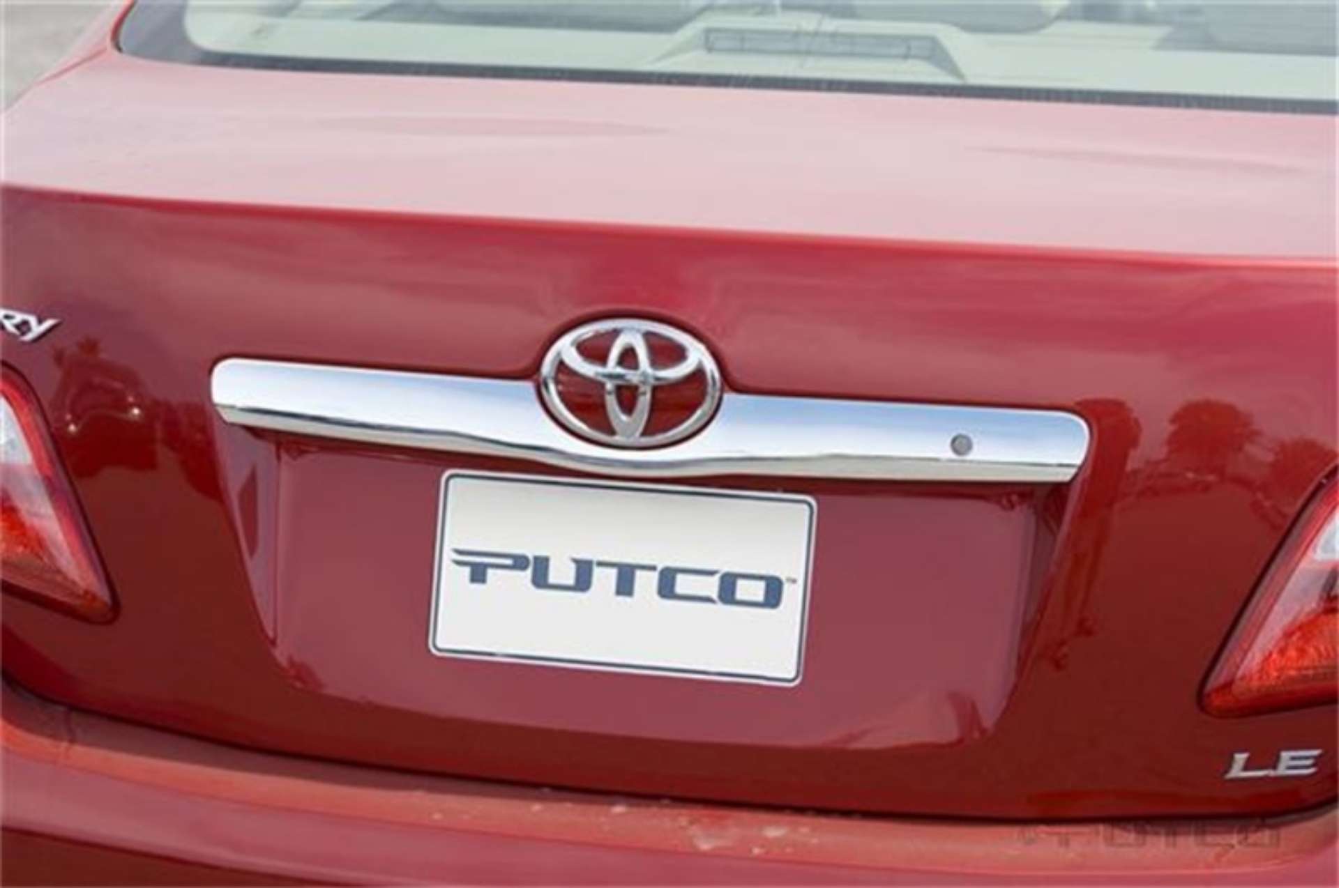 Picture of Putco 07-11 Toyota Camry Tailgate & Rear Handle Covers