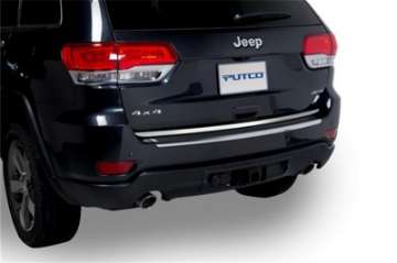 Picture of Putco 11-17 Jeep Grand Cherokee - Stainless Steel Tailgate Accent Tailgate Accents