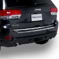 Picture of Putco 11-17 Jeep Grand Cherokee - Stainless Steel Tailgate Accent Tailgate Accents