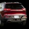 Picture of Putco 14-17 Jeep Cherokee TL - Stainless Steel Tailgate Accent Tailgate Accents