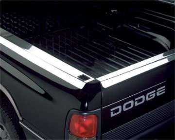 Picture of Putco 88-98 Chevrolet CK - Silverado Sportside Replaces Existing Cap Tailgate Guards