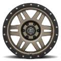 Picture of ICON Six Speed 17x8-5 6x5-5 25mm Offset 5-75in BS 108-1mm Bore Bronze Wheel