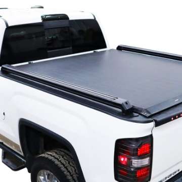 Picture of Putco 14-18 Chevy Silverado LD - 6-5ft Bed - Tec Rails