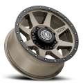 Picture of ICON Rebound 17x8-5 8x6-5 13mm Offset 5-25in BS 121-4mm Bore Bronze Wheel