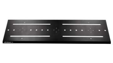 Picture of Putco Full Length TEC Mounting Plate - 12in x 12-5in x54in Venture TEC Rack Mounting Plates