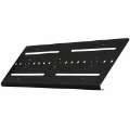 Picture of Putco 2020 Jeep Gladiator Full Length Venture TEC Rack Mounting Plate - 11in x 17in x 50in