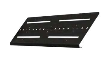 Picture of Putco 2020 Jeep Gladiator Full Length Venture TEC Rack Mounting Plate - 11in x 17in x 50in