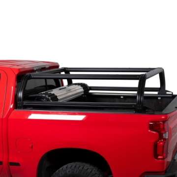 Picture of Putco 14-18 Chevy Silverado 1500 - GMC Sierra 1500 - 5-8ft Short Bed Venture TEC Rack