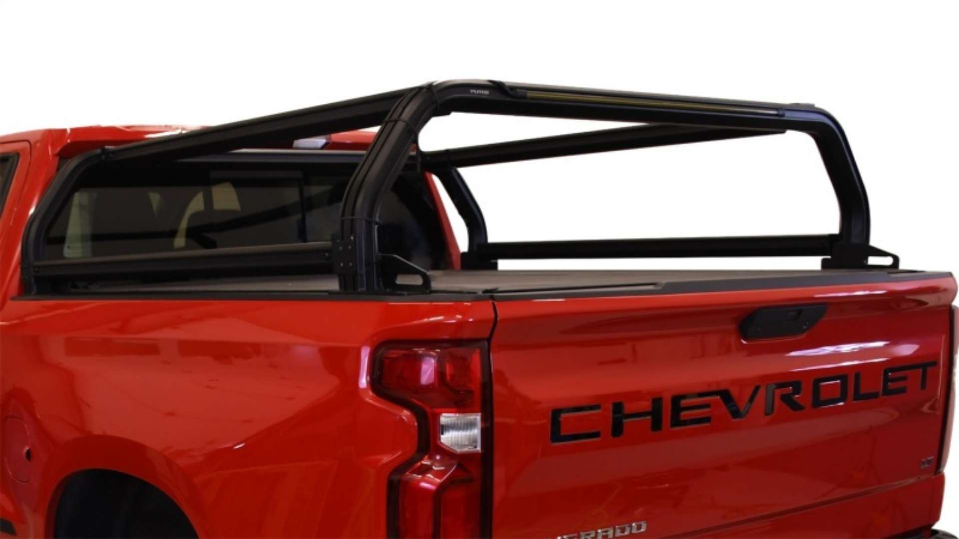 Picture of Putco 14-18 Chevy Silverado 1500 - GMC Sierra 1500 - 6-5ft Standard Bed Venture TEC Rack