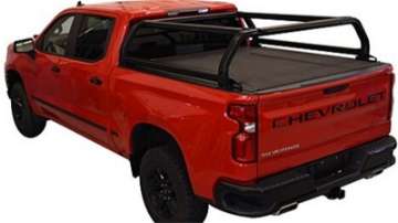 Picture of Putco 2020 Chevy Silv HD 2500-3500 - GMC Sierra HD 2500-3500 - 6-8ft Standard Bed Venture TEC Rack