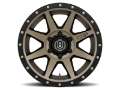 Picture of ICON Rebound 18x9 6x135 6mm Offset 5-25in BS 87-1mm Bore Bronze Wheel