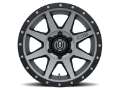 Picture of ICON Rebound 18x9 6x135 6mm Offset 5-25in BS 87-1mm Bore Titanium Wheel