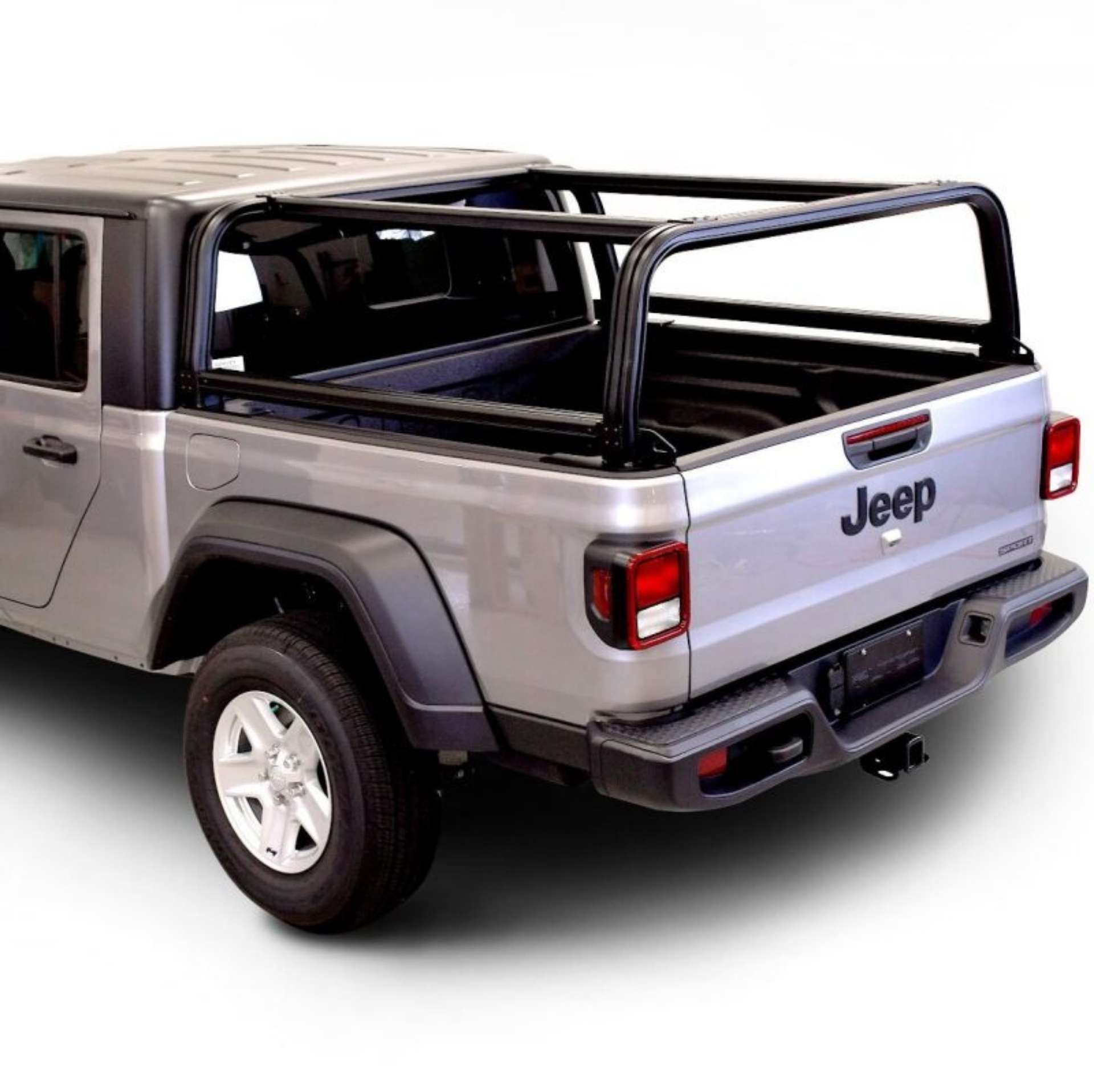 Picture of Putco 2020 Jeep Gladiator - 5ft Standard Box Venture TEC Rack