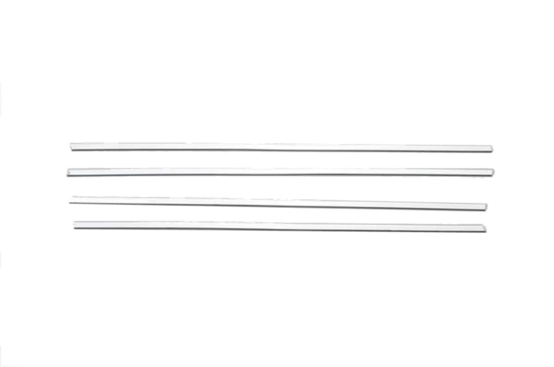 Picture of Putco 11-12 Kia Sportage Window Trim Accents