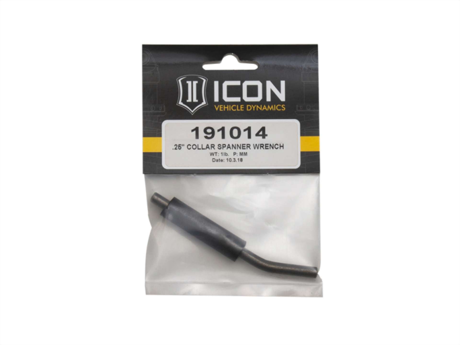 Picture of ICON -25in Collar Spanner Pin Wrench