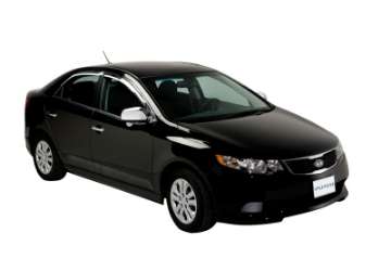 Picture of Putco 10-13 Kia Forte Window Trim Accents