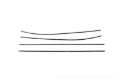 Picture of Putco 11-15 Hyundai Avante MD 4 Door Sedan Window Trim Accents