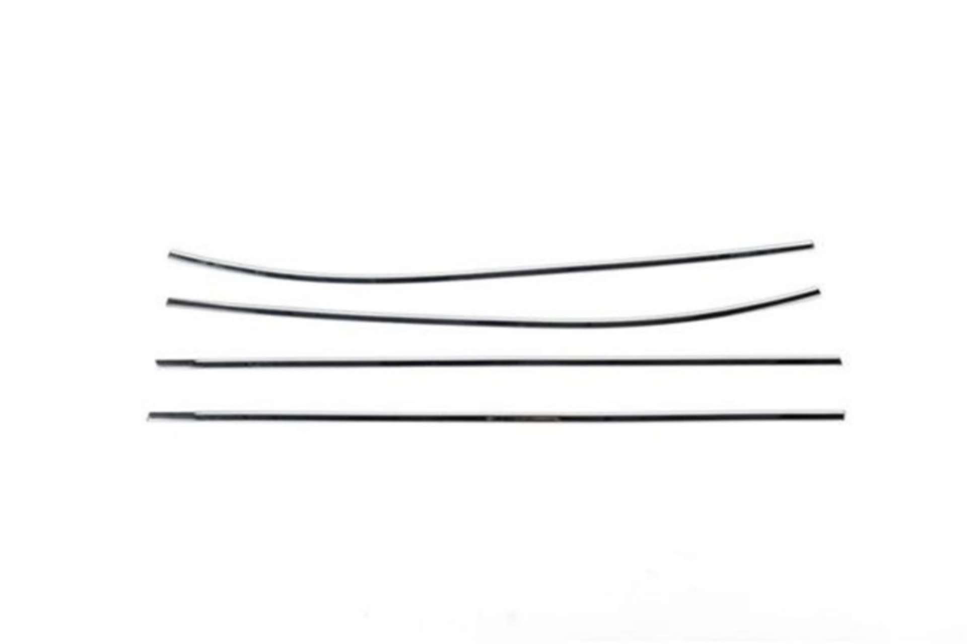 Picture of Putco 11-15 Hyundai Avante MD 4 Door Sedan Window Trim Accents