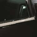 Picture of Putco 14-14 Chevrolet Silverado HD - Crew Cab - Stainless Steel Window Trim