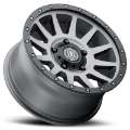 Picture of ICON Compression 17x8-5 5x150 25mm Offset 5-75in BS 110-1mm Bore Titanium Wheel