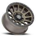 Picture of ICON Compression 17x8-5 6x135 6mm Offset 5in BS 87-1mm Bore Bronze Wheel