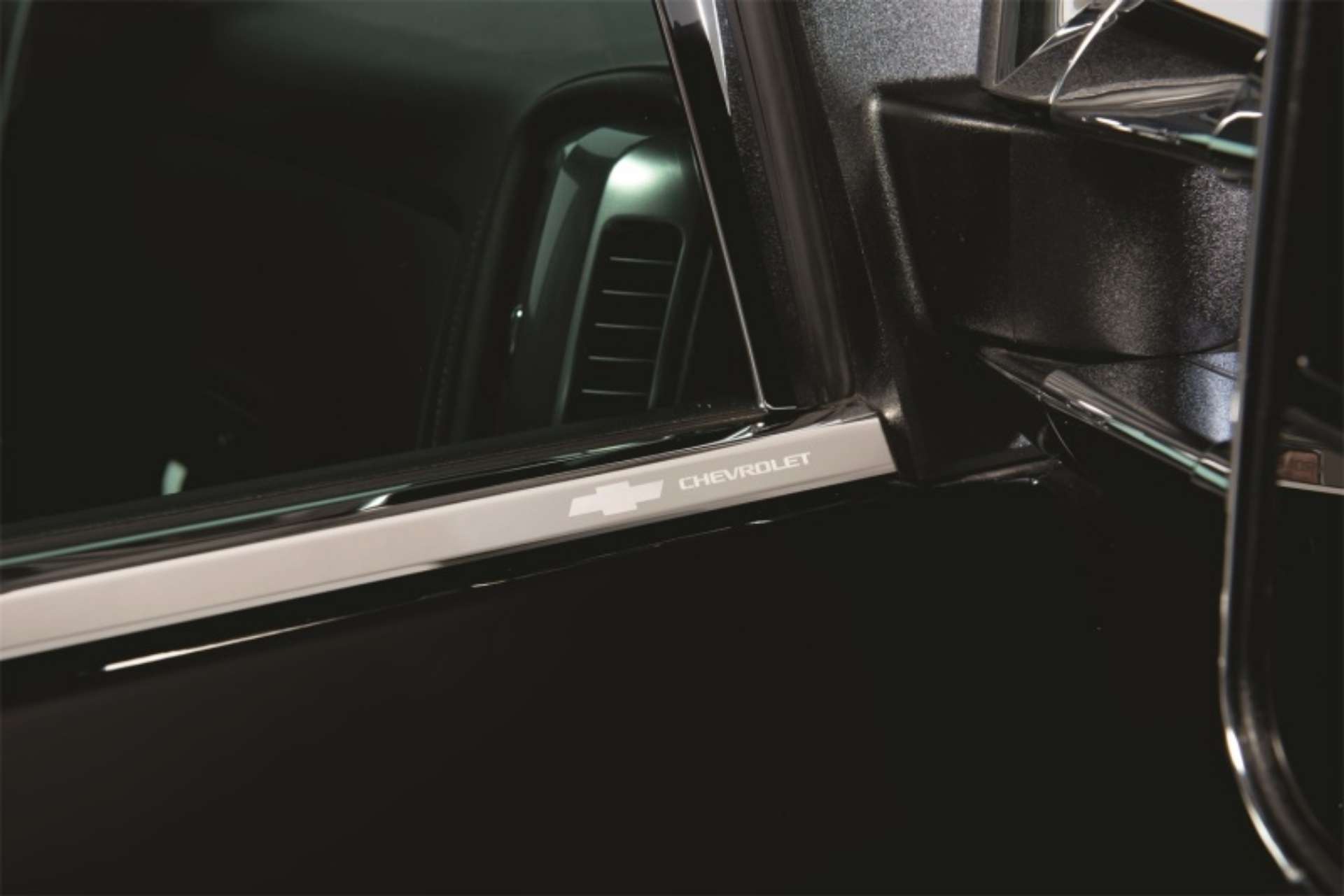 Picture of Putco 14-18 Chevy Silverado LD - Crew Cab - Window Trim