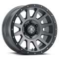 Picture of ICON Compression 17x8-5 6x135 6mm Offset 5in BS 87-1mm Bore Titanium Wheel