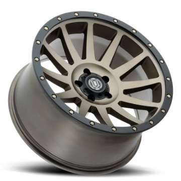 Picture of ICON Compression 20x10 5x5 -12mm Offset 5in BS 71-5mm Bore Bronze Wheel